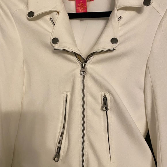 Catherine Malandrino Moto Jacket - Picture 2 of 8